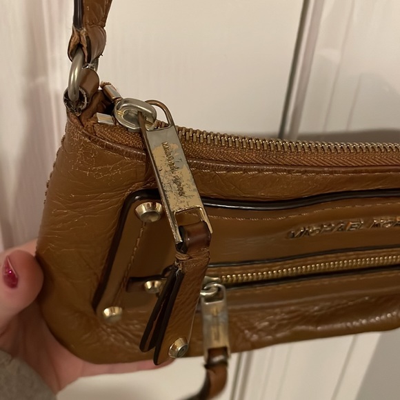Brown Michael Kors Purse - Picture 3 of 7